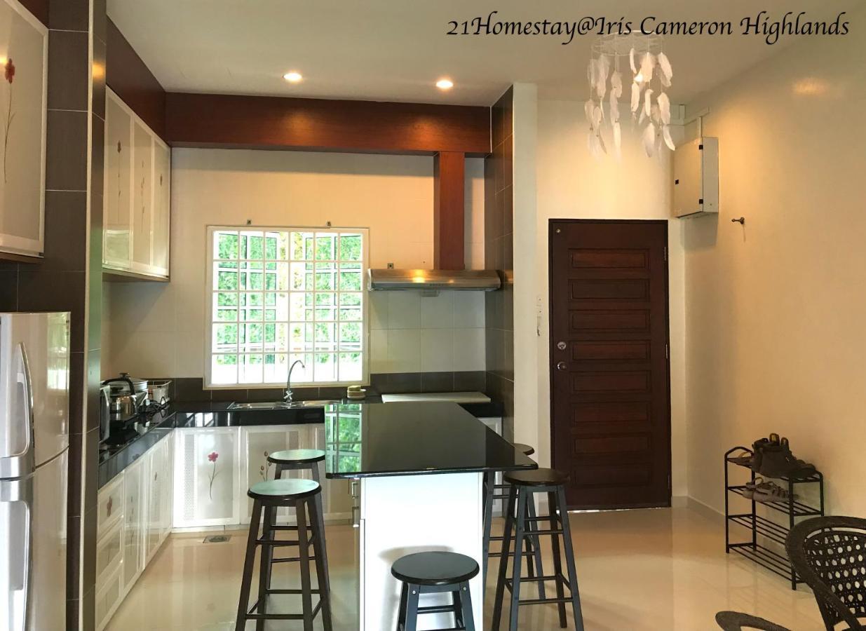 21Homestay Cameron Highlands Exterior foto