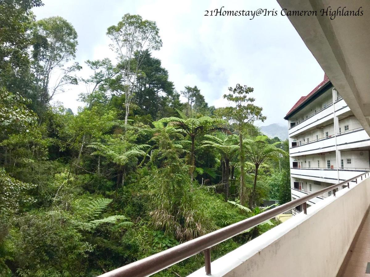 21Homestay Cameron Highlands Exterior foto